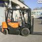 Аренда погрузчик дизель б/у Doosan D30G - фото № 1