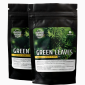 Удобрение по листу для хвои "Green Leaves" (NPK 20х20х20) 20 грам - фото № 2