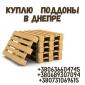 Европоддоны куплю в Днепре - фото № 1