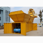Стационарный бетонный завод Polygonmach Компакт 30 (20-30 м3/час) - фото № 5