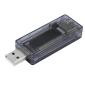 USB Тестер Keweisi KWS-V20 амперметр вольтметр вимірювач ємності акумулятор - фото № 2