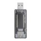 USB Тестер Keweisi KWS-V20 амперметр вольтметр вимірювач ємності акумулятор - фото № 3