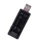 USB Тестер Keweisi KWS-V20 амперметр вольтметр вимірювач ємності акумулятор - фото № 7