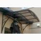 Козырек навесы над входом Запорожья - фото № 6