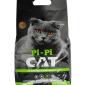 Наполнитель для Туалета Котов - Бентонитовый - Комкующийся - ТМ Pi-Pi Cat - фото № 2