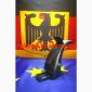Дозатор диспенсер для антисептика дезинфекции, сенсорный бесконтактный для мыла, моющего - фото № 2