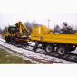 Маневровая техника, дорожно рельсовая техника - фото № 2