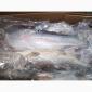 Форель морская 0.9-1, 8 кг. потрошеная - фото № 1