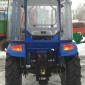 Мини-трактор Dongfeng-244C (Донгфенг-244К) с обновленной кабиной - фото № 7