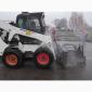 Мини-погрузчик BOBCAT S650(как S250), кабина, с ковшом и фрезой 50 см! В наличии - фото № 5