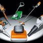 Оригінальний інструмент для саду та городу від STIHL та VIKING - фото № 1