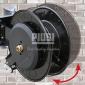 Катушка 1″дюйм 25мм (на 15м) для дизпалива для намотки шланга Hosereel XL F0075018B - фото № 2