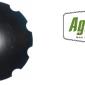 Диск ромашка бороны кв. 31мм 24"(610mm) SHOUP - фото № 1