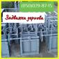 Засувка ручна 300х300 - фото № 1