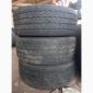 Бу шина 385/65R22.5 Bridgestone / Michelin (нарезка) прицеп - фото № 2