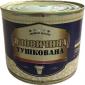 Говядина тушеная ДСТУ 525ж/б без ключа (высший сорт) - фото № 1
