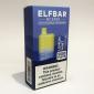 Електрона сигарета ELF BAR BC 5000 тяг (Лимон Мята ) 5% - фото № 4