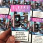 Сенсорная сигарета ELFBAR ВС 20000 тяг • Арбуз со льдом • - фото № 3