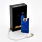 Плазменная спиральная USB-зажигалка GENTELO в подарочной упаковке 4-6511 - фото № 1
