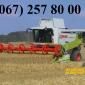 Оренда комбайнів Claas Lexion - фото № 1