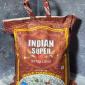 Рис Indian Super Extra Long Basmati Басматі 5 кг. - фото № 1