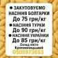 Закупівля гарбузового насіння - фото № 1