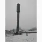 Водонапорная башня Башня Рожновского бочка водокачка - фото № 1