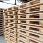 Дерев'яні палети - фото № 1