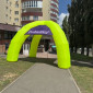 Палатка надувная тент для уличного маркетинга - фото № 6