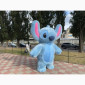 Костюм Стич надувной аниматору 250 см детские праздники - фото № 5