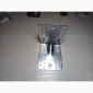 Универсальный оцинкованный уголок с ребром жесткости 145×145×95 - фото № 2