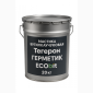 Тегерон Герметик ЕКОБІТ мастика бутилкаучукова відро 20 кг - фото № 1
