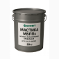 Мастика МБППх Ecobit ДСТУ Б В.2.7-108-2001 ( ГОСТ 32870-2014 ) 20 кг - фото № 1