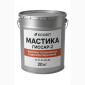 Мастика Гиссар-2 Ecobit битумно-полимерная холодная гидроизоляционная ТУ 21-27-89-80 20 кг - фото № 1