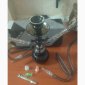 Кальян Hookah Ozge - на двоих, высота 26 см - фото № 1
