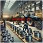 Призводство колесных сельхоздисков: надежность и качество для вашей техники - фото № 1