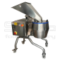 Промислова овочерізка для нарізки тонкою соломкою/слайсом STvega Strip Slicer H3000 - фото № 1