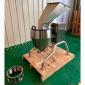 Промислова овочерізка для нарізки тонкою соломкою/слайсом STvega Strip Slicer H3000 - фото № 3