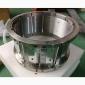 Промислова овочерізка для нарізки тонкою соломкою/слайсом STvega Strip Slicer H3000 - фото № 8