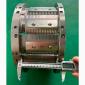 Промислова овочерізка для нарізки тонкою соломкою/слайсом STvega Strip Slicer H3000 - фото № 9