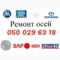 Корпус (кольцо) сайлентблоку 3-Д SAF та Mercedes - фото № 11