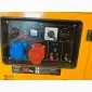 Дизельний генератор Outdoor Power SW-11500 - фото № 3