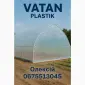 Теплична плівка Vatan Plastik - Надійний захист вашого врожаю - фото № 1