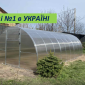 Теплицы от производителя с поликарбонатом.Гарантия 10 лет - фото № 1