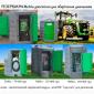 Заправний модуль з контролем видачі палива по картках - фото № 7
