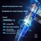 Портативний турбовентилятор 200 000 об/хв із LED-підсвічуванням - фото № 4