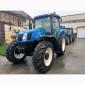 Новий трактор New Holland T6070 PLUS - 142 к.с - фото № 1