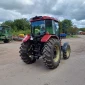 Трактор Yanmar EF725T (72 к.с. - фото № 2