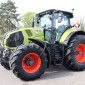 Claas AXION 870 CMATIC+RTK 2020 рік - фото № 3
