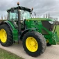 John Deere 6190R 2012 р - фото № 1